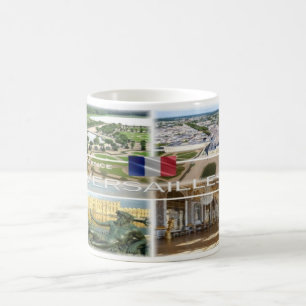 France - Versailles - Coffee Mug