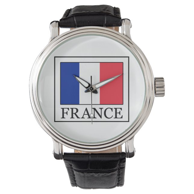 France Watch (Front)