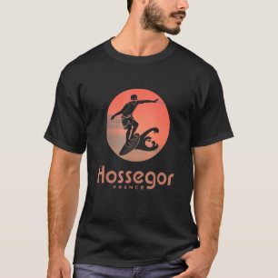 France Windsurfing Surfing Surfers Surf Hossegor T-Shirt