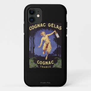 FranceCognac Gelas Promotional PosterFrance iPhone 11 Case