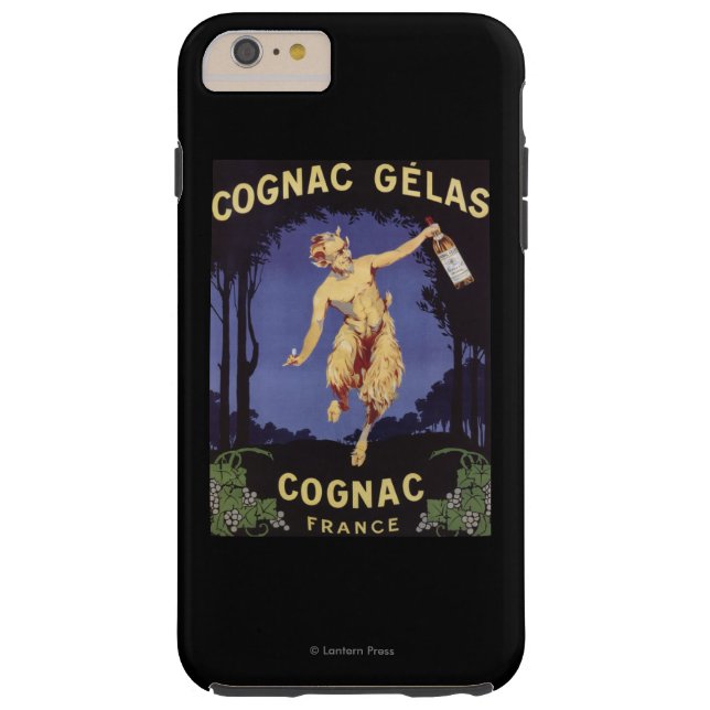 FranceCognac Gelas Promotional PosterFrance Case-Mate iPhone Case (Back)