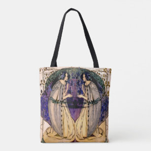 Frances MacDonald - Spring Tote Bag