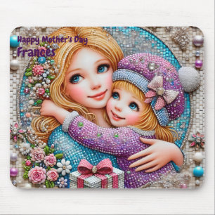 FRANCES ~ MOTHER'S DAY ~ MOUSE PAD