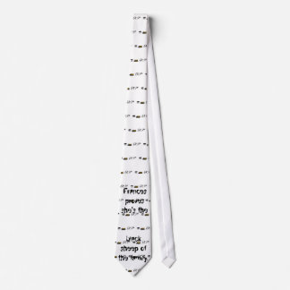 Frances the Black Sheep Tie