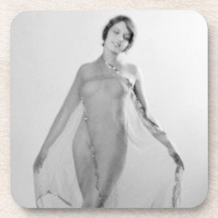 Francesca a Bella Ragazza, Beautiful italian Girl Coaster