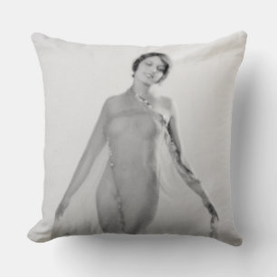 Francesca a Bella Ragazza, Beautiful italian Girl Cushion
