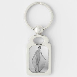 Francesca a Bella Ragazza, Beautiful italian Girl Key Ring