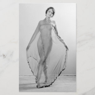 Francesca a Bella Ragazza, Beautiful italian Girl Stationery