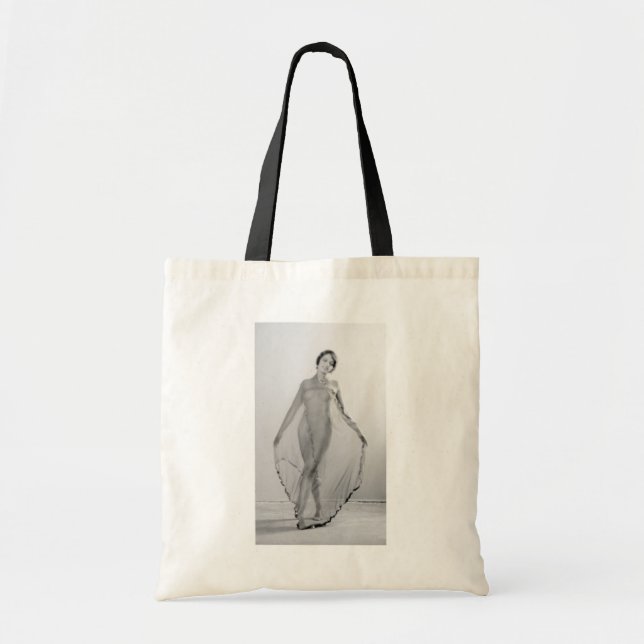Francesca a Bella Ragazza, Beautiful italian Girl Tote Bag (Front)