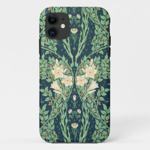 Francesca wallpaper design iPhone 11 case