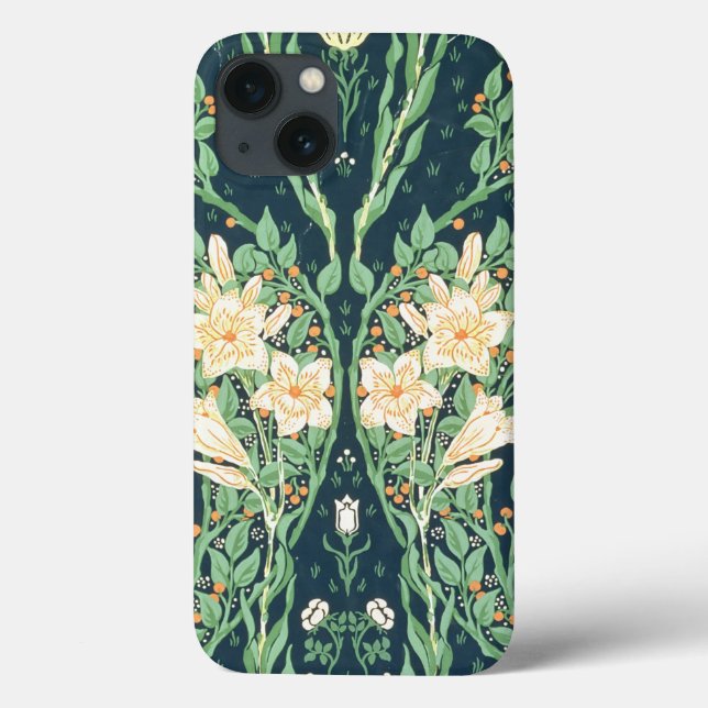 Francesca wallpaper design Case-Mate iPhone case (Back)