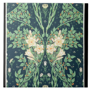 Francesca wallpaper design ceramic tile