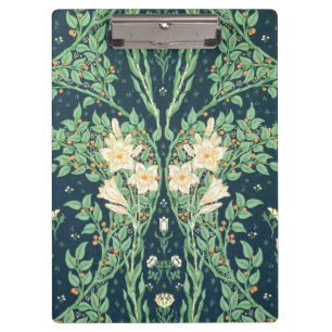 Francesca wallpaper design clipboard