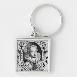 Francesco Gonzago, Duke of Mantua and Marquess Key Ring