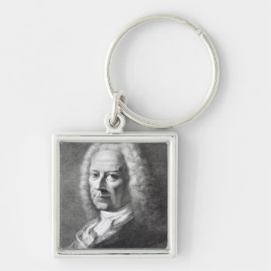 Francesco Scipione, marchese di Maffei Key Ring