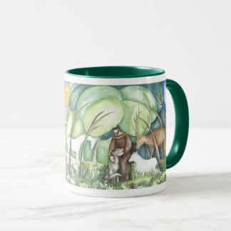 'Francesco' St Francis of Assisi Mug