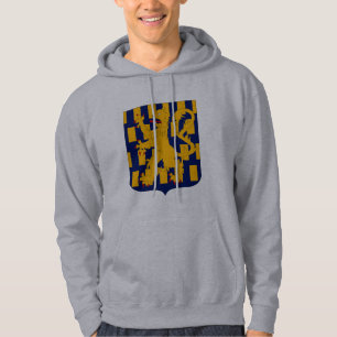 Franche Comte Coat of Arms T-shirt Hoodie