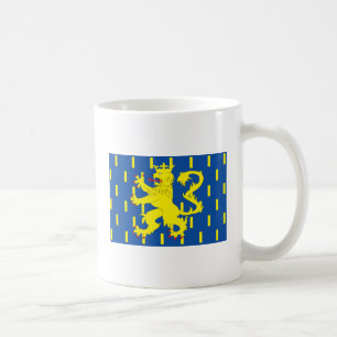 Franche Comte Flag Mug