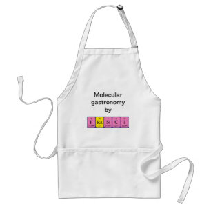 Franci periodic table name apron