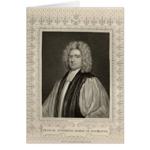 Francis Atterbury, Bishop of Rochester
