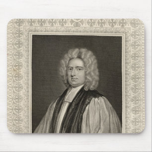 Francis Atterbury, Bishop of Rochester Mouse Pad