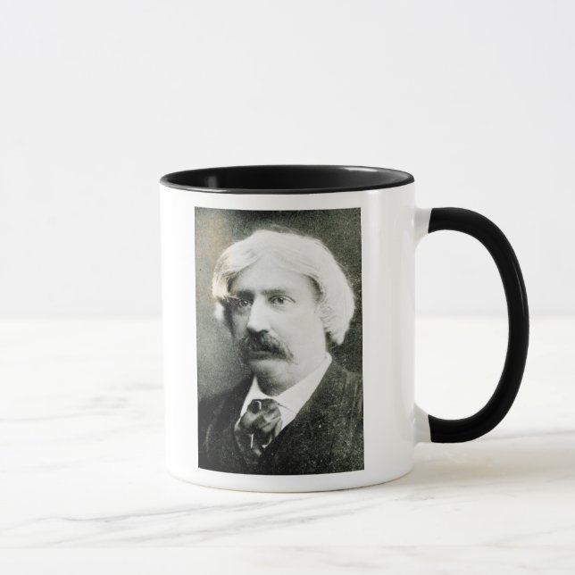 Francis Brett Harte Mug (Right)