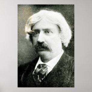 Francis Brett Harte Poster