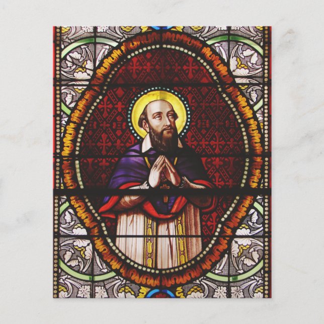 Francis de Sales Bishop of Geneva (Front)