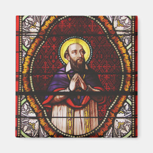 Francis de Sales Bishop of Geneva Magnet