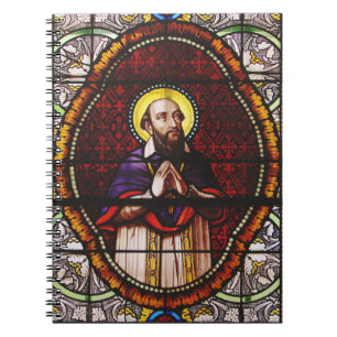 Francis de Sales Bishop of Geneva Notebook