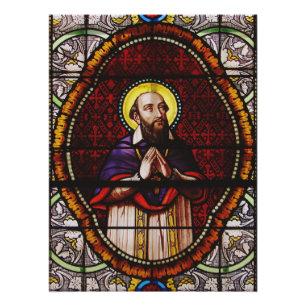 Francis de Sales Bishop of Geneva Poster