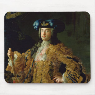 Francis I Holy Roman Emperor and husband Mouse Pad