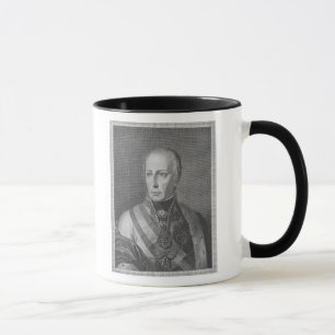 Francis II, Holy Roman Emperor Mug