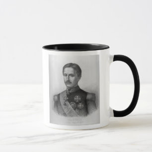 Francis II of the Two Sicilies Mug