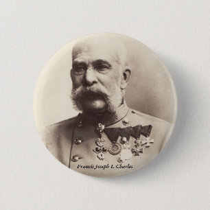 Francis Joseph I. Charles Button