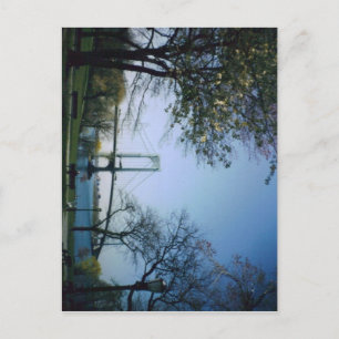 Francis Lewis Park Postcard