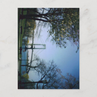 Francis Lewis Park Postcard