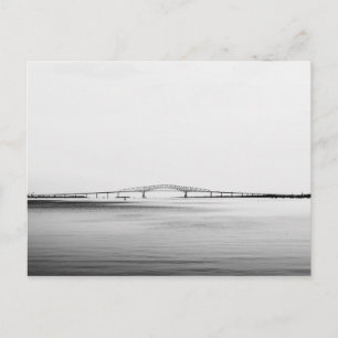 Francis Scott Key Bridge Postcard