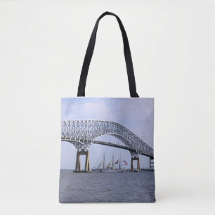 Francis Scott Key Bridge Tote