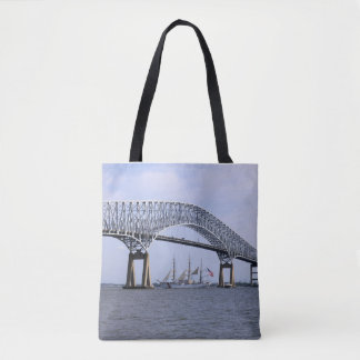 Francis Scott Key Bridge Tote