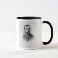 Francis Thompson, engraved by Emery Walker, 1894