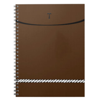 Franciscan Habit Notebook