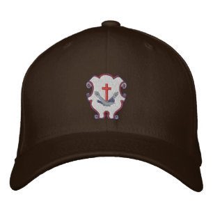 Franciscan logo - crest embroidered hat