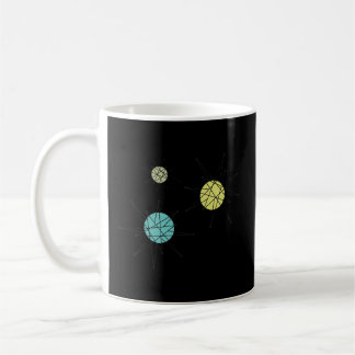 Franciscan Starburst Dinnerware Atomic Era Coffee Mug