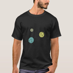 Franciscan Starburst Dinnerware Atomic Era T-Shirt
