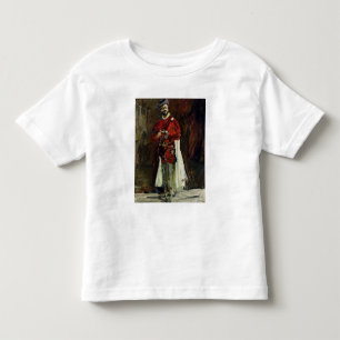 Francisco D'Andrade  as Don Giovanni, 1912 Toddler T-Shirt