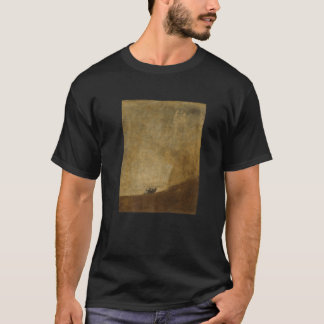 Francisco De Goya's The Dog T-Shirt