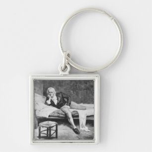 Francisco de Miranda Key Ring