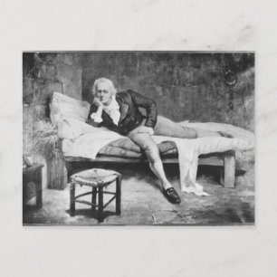 Francisco de Miranda Postcard