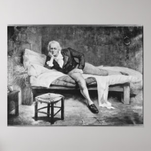 Francisco de Miranda Poster